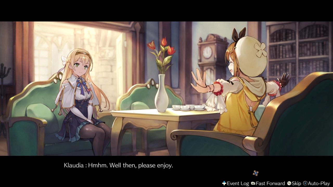 Atelier Ryza Secret Trilogy Deluxe Pack, Review, PC, Gameplay, Screenshots, Cute Female Protagonist, NoobFeed
