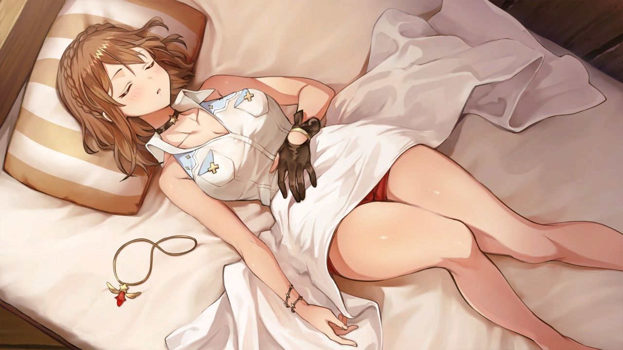 Atelier Ryza Secret Trilogy Deluxe Pack, Review, PC, Gameplay, Screenshots, Cute Female Protagonist, NoobFeed