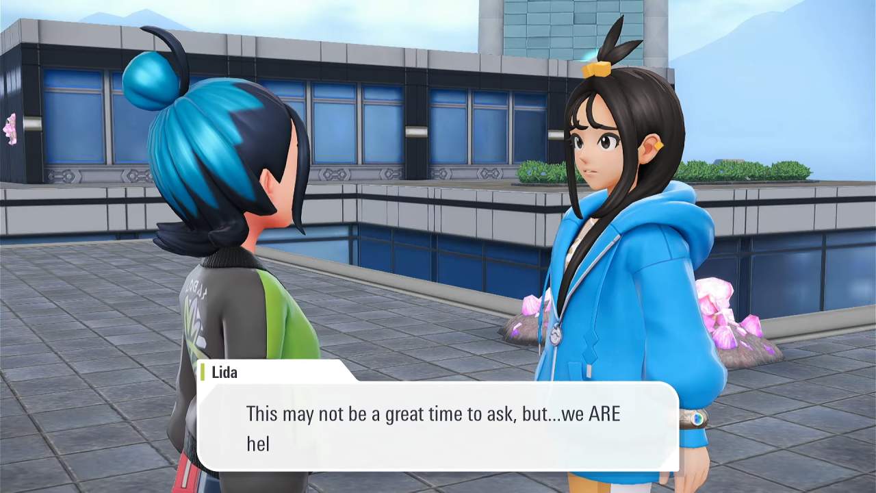 Pokémon Legends: Z-A, Guide, How to Get Mega Altaria and Altarianite, Nintendo Switch, Gameplay, Screenshot, NoobFeed