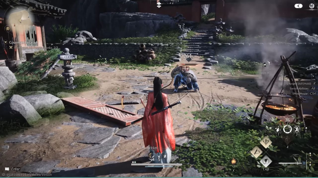Where Winds Meet, PC, Gameplay, Beginner’s Guide, Gameplay Tips & Tricks, Screenshot, NoobFeed