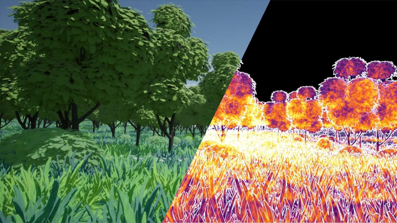 Unreal Engine 5.7, Brings Major Foliage, Material, AI Upgrades, NoobFeed