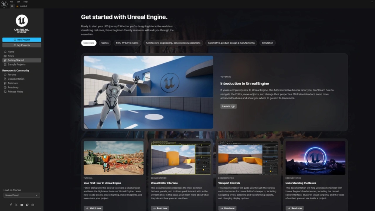 Unreal Engine 5.7 Brings Major Foliage, Material, and AI Upgrades, NoobFeed