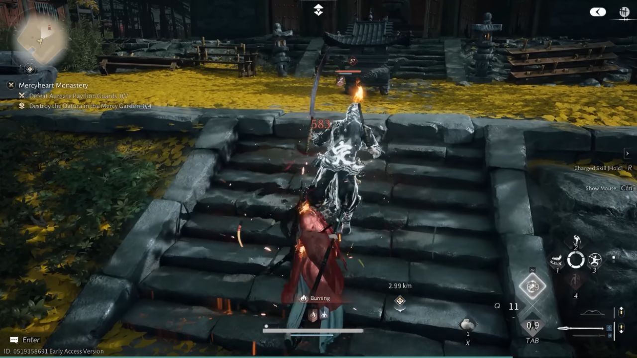 Where Winds Meet, PC, Gameplay, How to Have a Perfect Start, Screenshot, NoobFeed