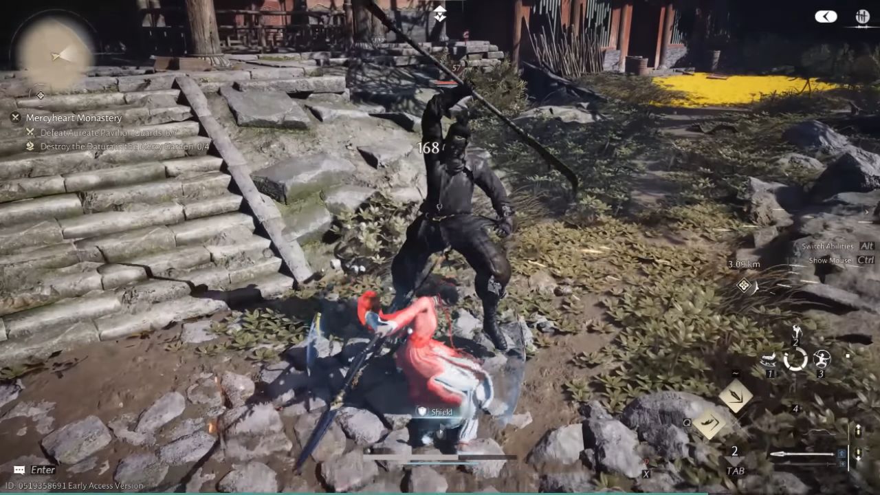 Where Winds Meet, PC, Gameplay, How to Have a Perfect Start, Screenshot, NoobFeed