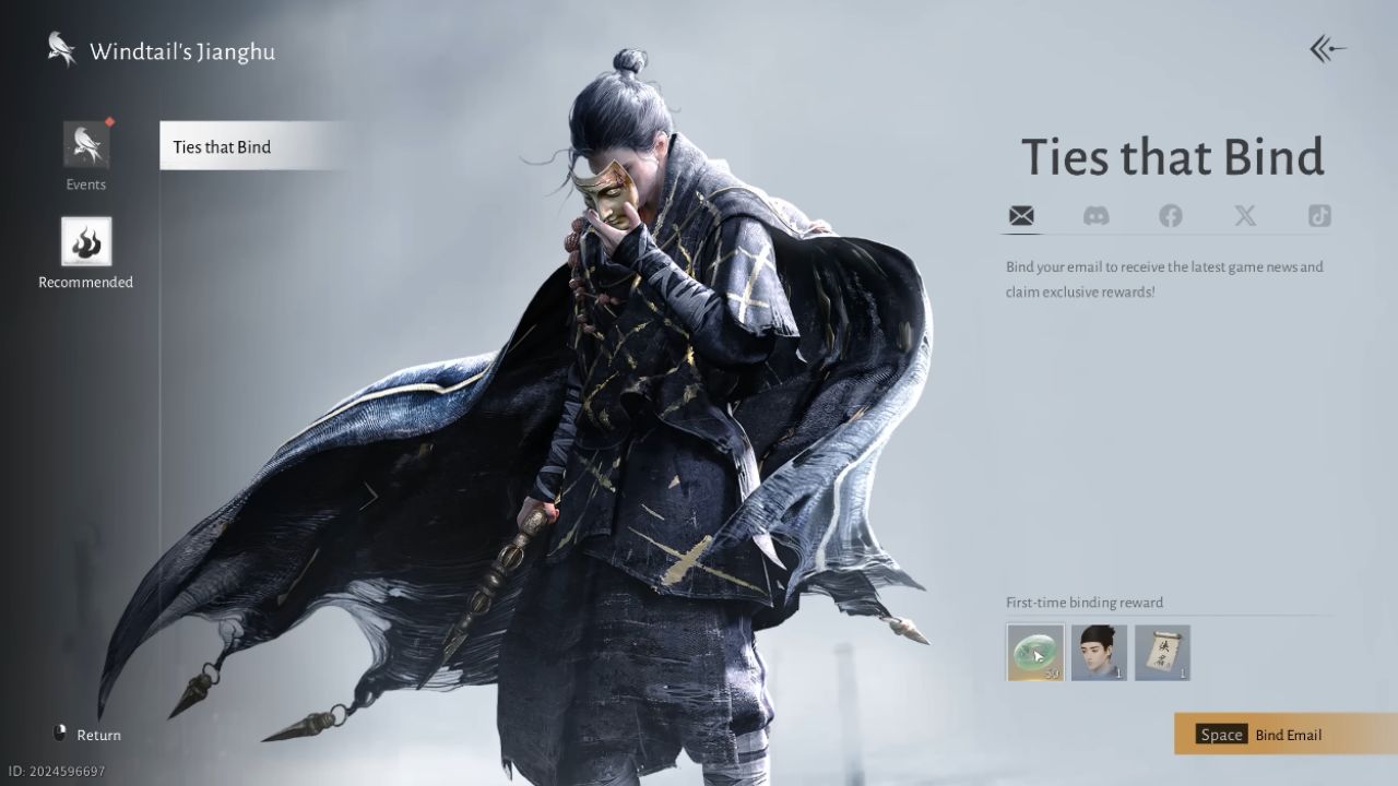 Where Winds Meet, PC, Gameplay, Battle Pass & Gacha Essentials, Screenshot, NoobFeed