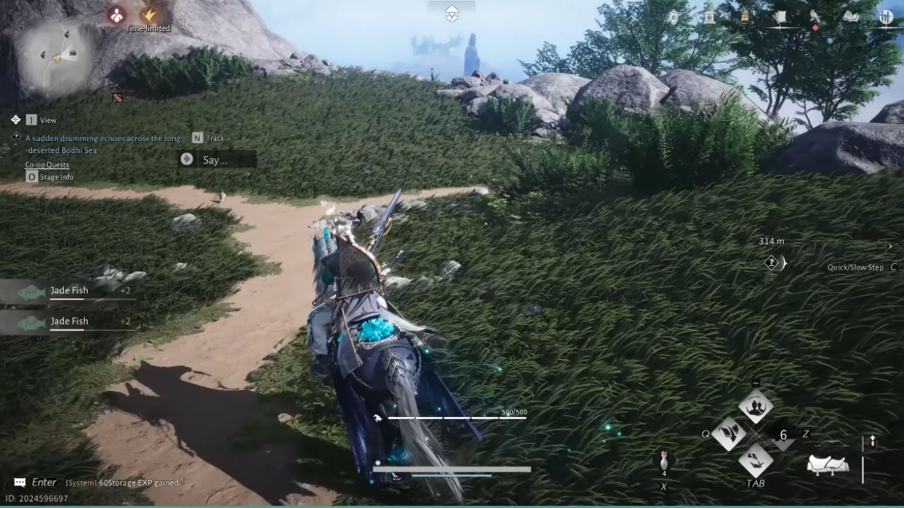 Where Winds Meet, PC, Gameplay, Battle Pass & Gacha Essentials, Screenshot, NoobFeed
