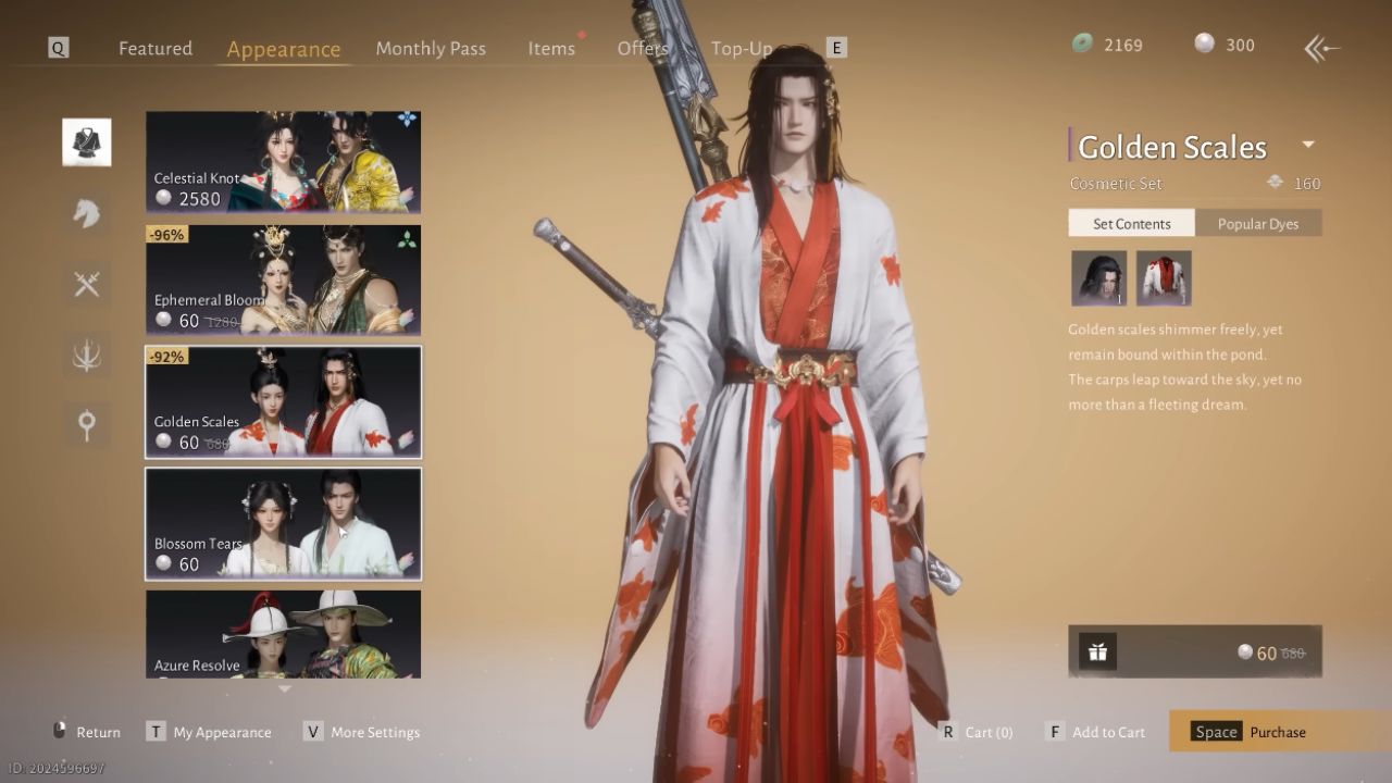 Where Winds Meet, PC, Gameplay, Battle Pass & Gacha Essentials, Screenshot, NoobFeed