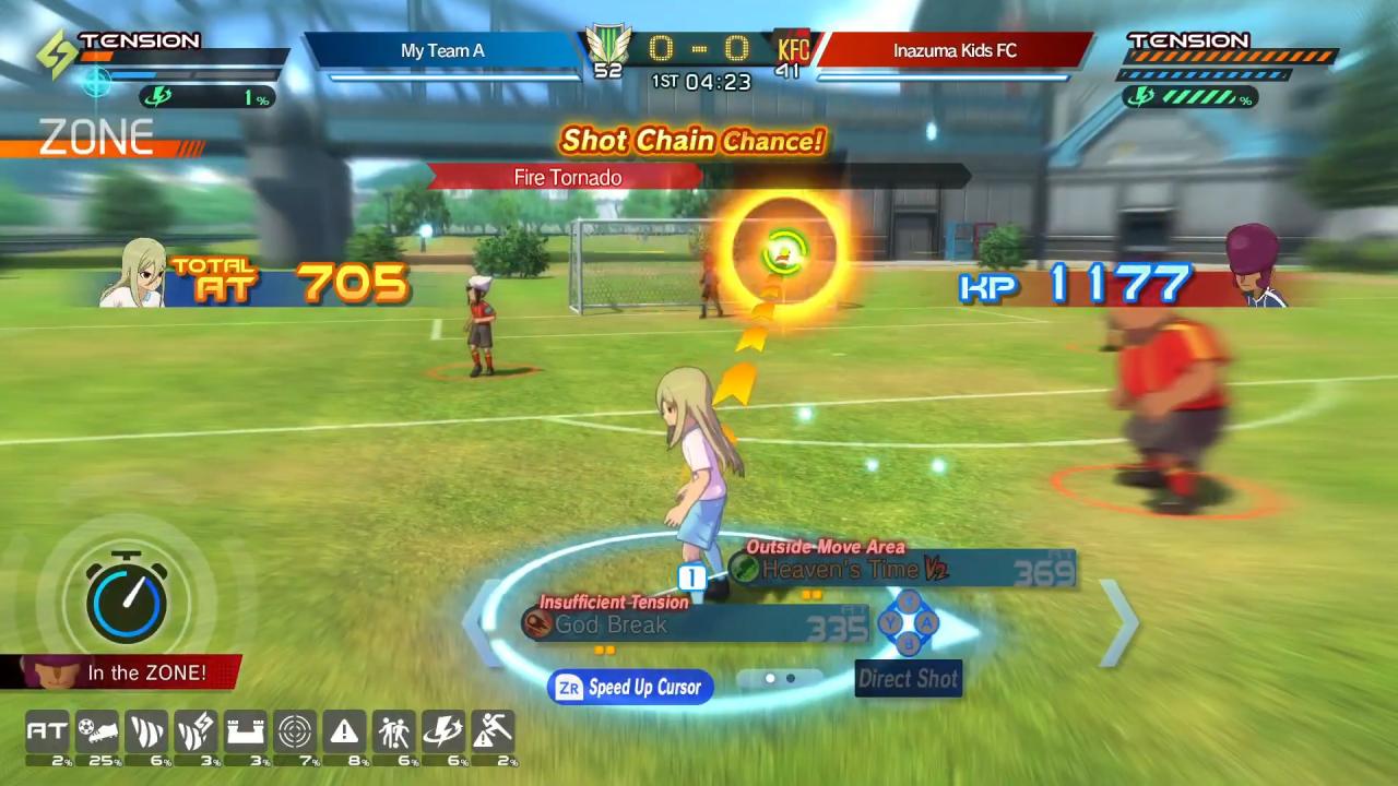 Inazuma Eleven: Victory Road Beginner’s, Guide, Gameplay Tips & Tricks