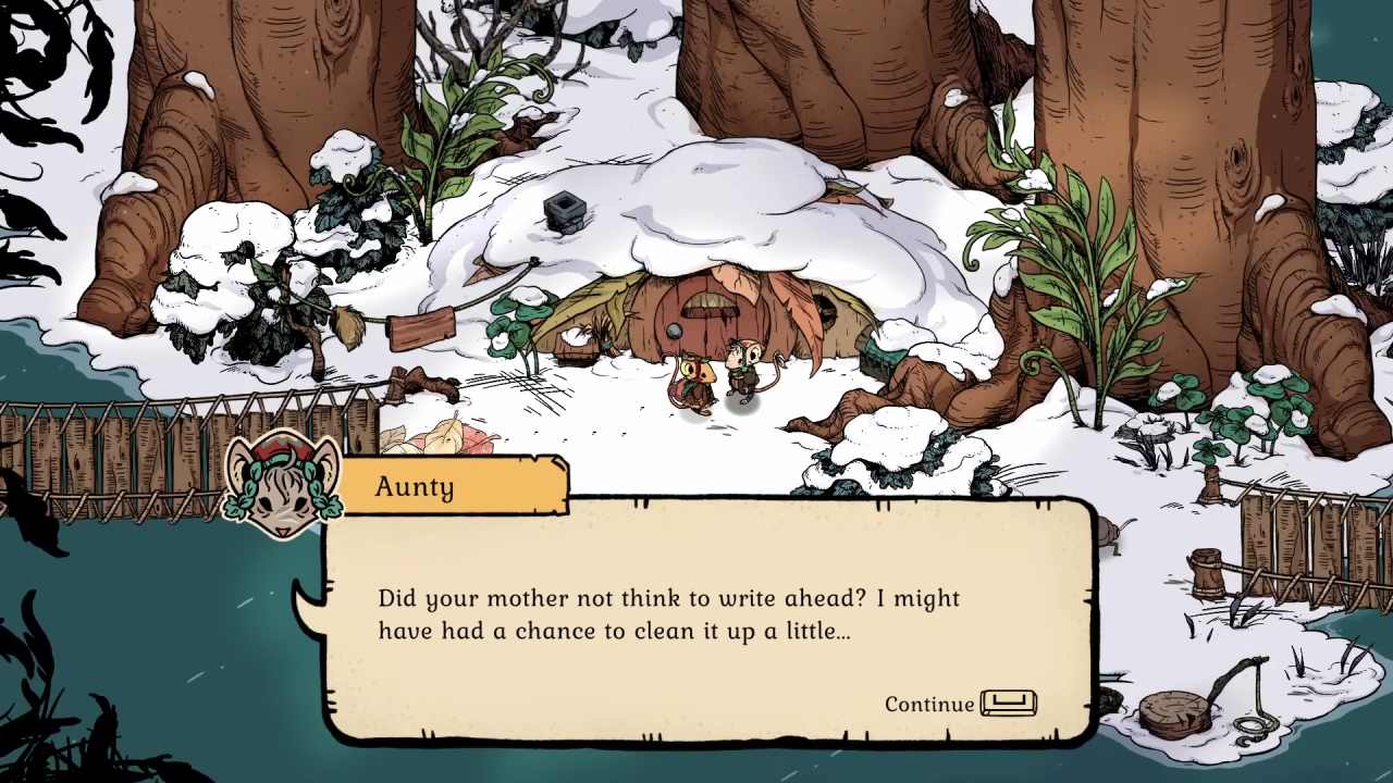 Winter Burrow Beginner’s, Guide, Gameplay Tips & Tricks