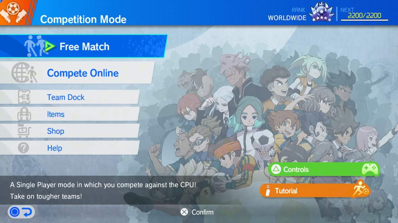 Inazuma Eleven: Victory Road, Guide, How to Level Up Fast, PC, Gameplay, Screenshot, NoobFeed