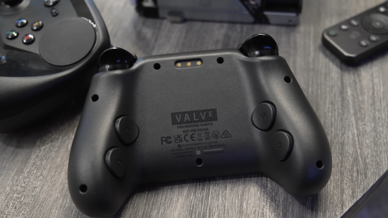 New Steam, Controller Review, Features, Ergonomics, Performance, NoobFeed