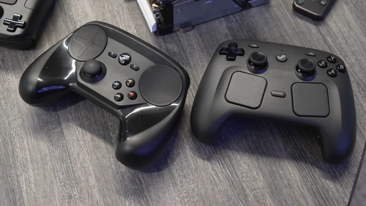 New Steam, Controller Review, Features, Ergonomics, Performance, NoobFeed