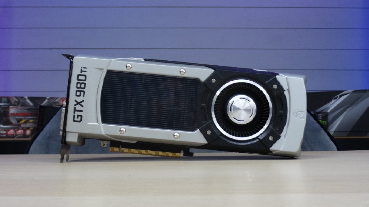 NVIDIA, GeForce GTX 980Ti, ARC Raiders Gameplay Performance, NoobFeed