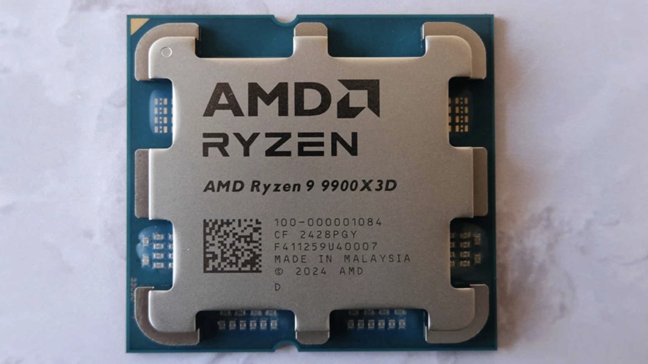 AMD, 9850X3D Leak, Potential Shift, From TSMC, Big Changes, Ahead for CPUs, NoobFeed