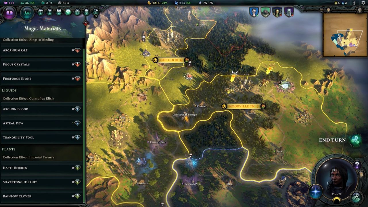 Age Of Wonders 4, PC, Gameplay, 7 Biggest Mistakes To Avoid, Screenshot, NoobFeed