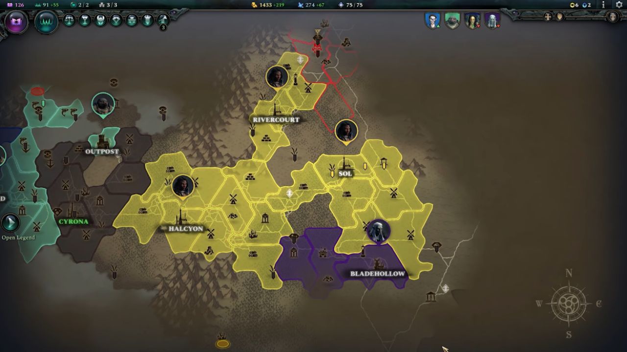 Age Of Wonders 4, PC, Gameplay, 7 Biggest Mistakes To Avoid, Screenshot, NoobFeed