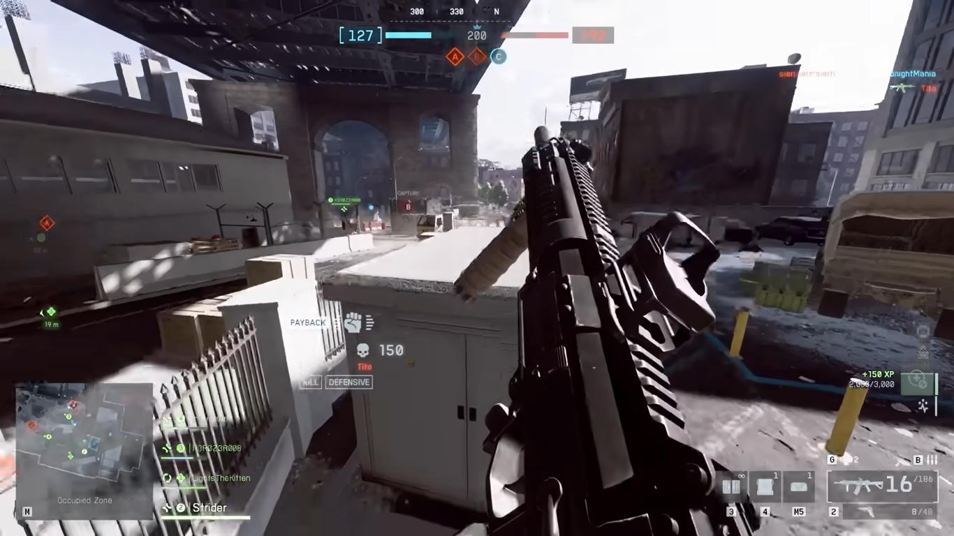 Battlefield 6, Top 10 Most Accurate Weapons, PC, Screenshot, Gameplay, NoobFeed