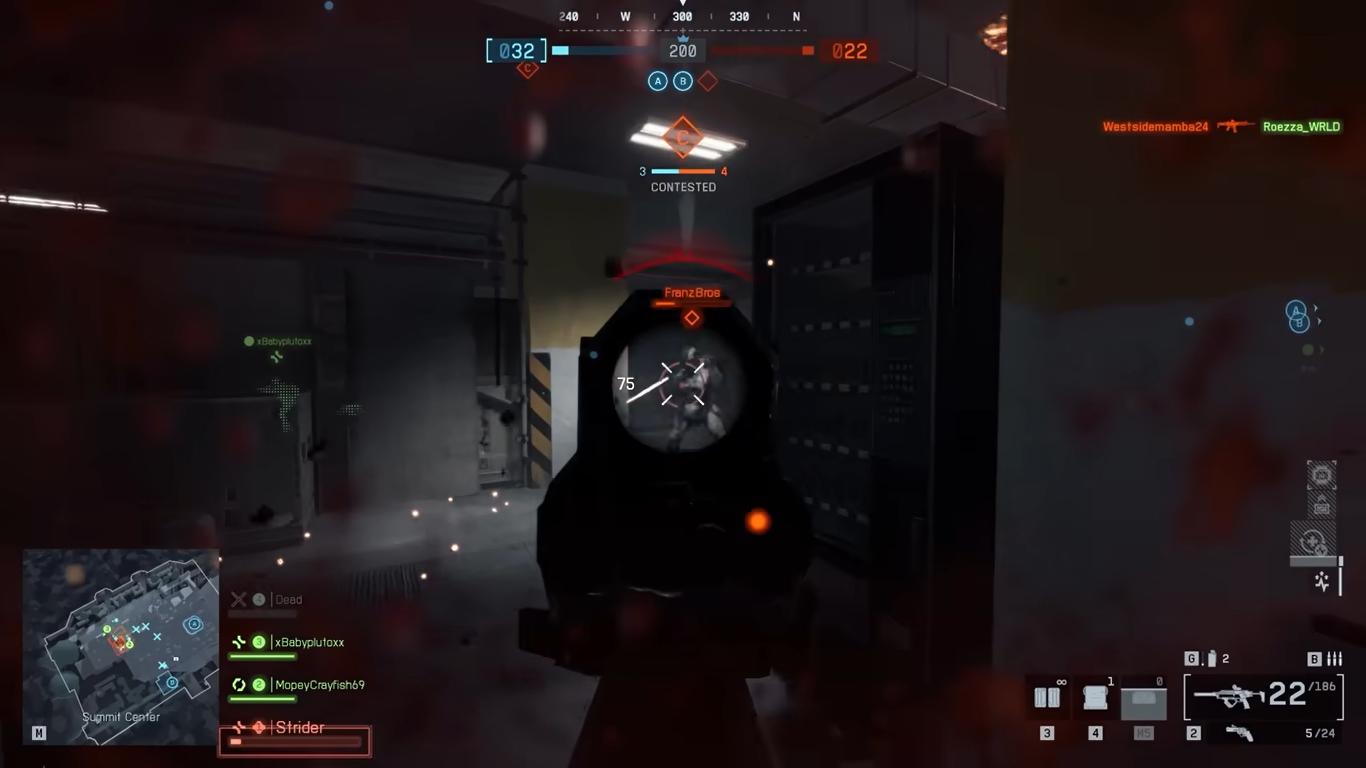 Battlefield 6, Top 10 Most Accurate Weapons, PC, Screenshot, Gameplay, NoobFeed