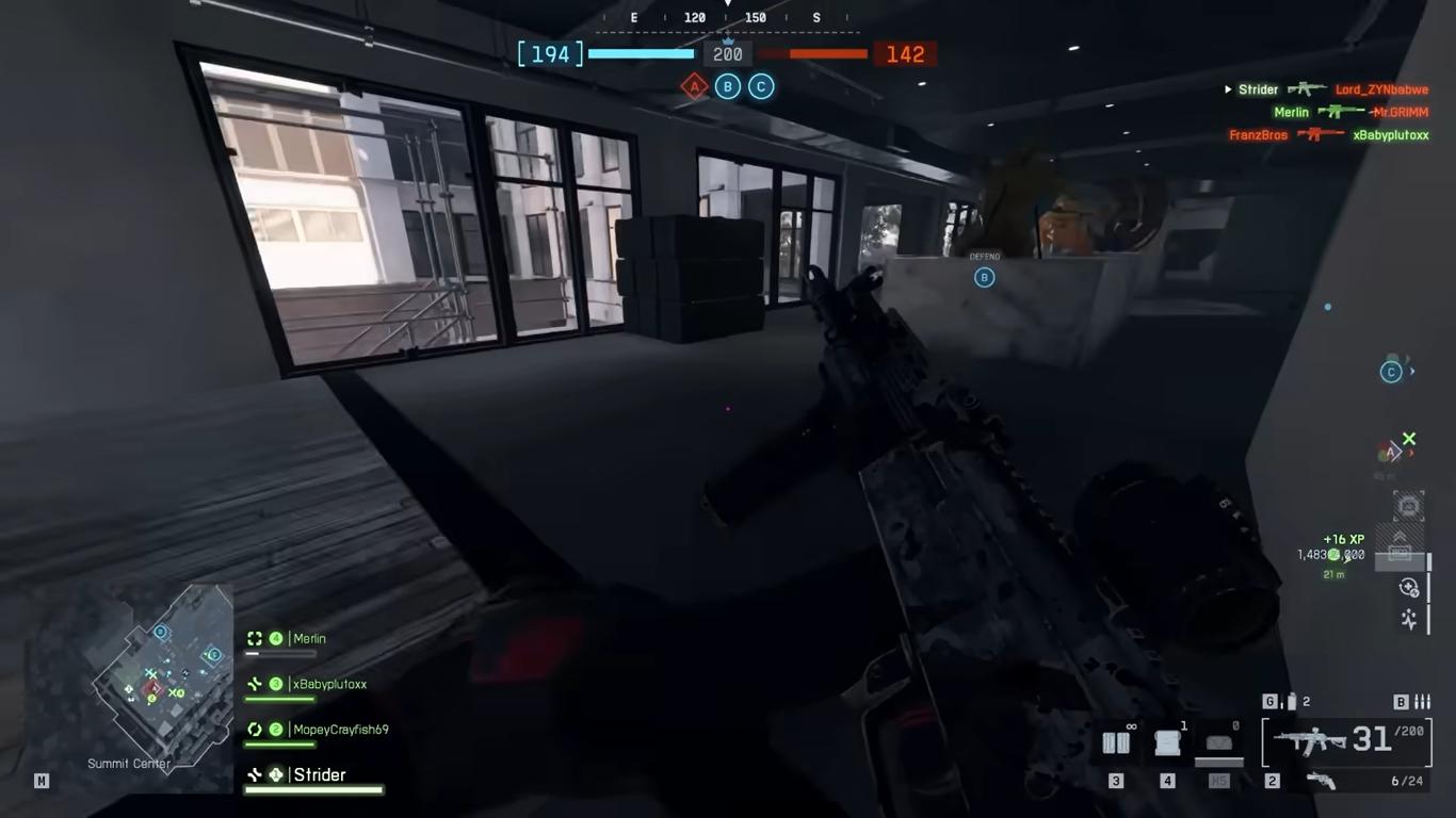 Battlefield 6, Top 10 Most Accurate Weapons, PC, Screenshot, Gameplay, NoobFeed