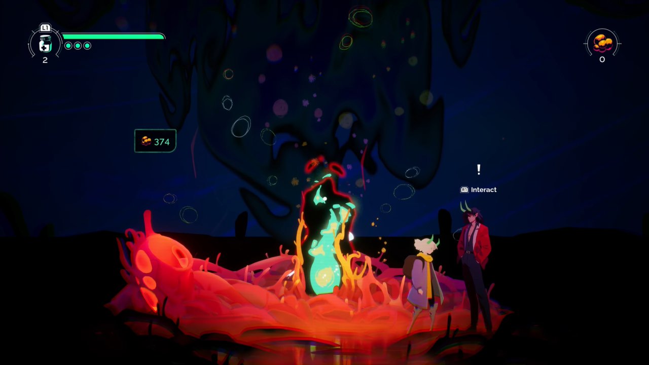 Possessor(s), Review, Combat, Visuals, Story-Driven, Emotional