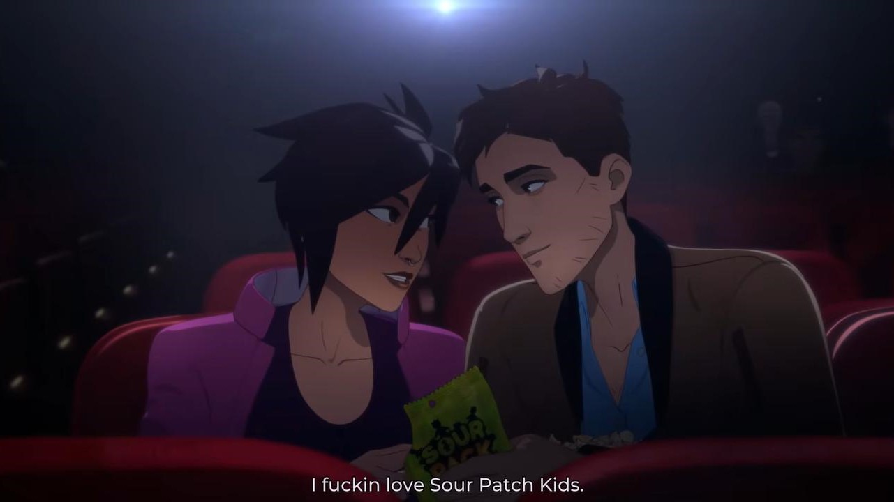 Dispatch, All Romance Paths, PS5, Screenshot, Gameplay, NoobFeedDispatch, All Romance Paths, PS5, Screenshot, Gameplay, NoobFeed