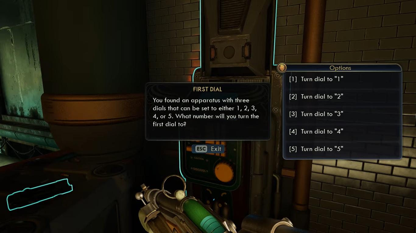 The Outer Worlds 2, Alexandra Monastery Observatory Puzzle, PC, Screenshot, Gameplay, NoobFeed