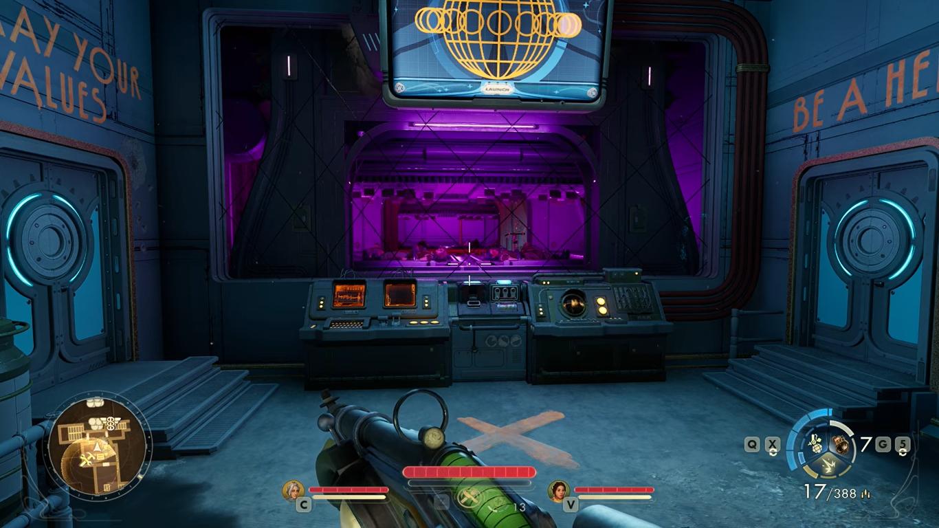 The Outer Worlds 2, How to Save Hostages (Puzzle), PC, Screenshot, Gameplay, NoobFeed