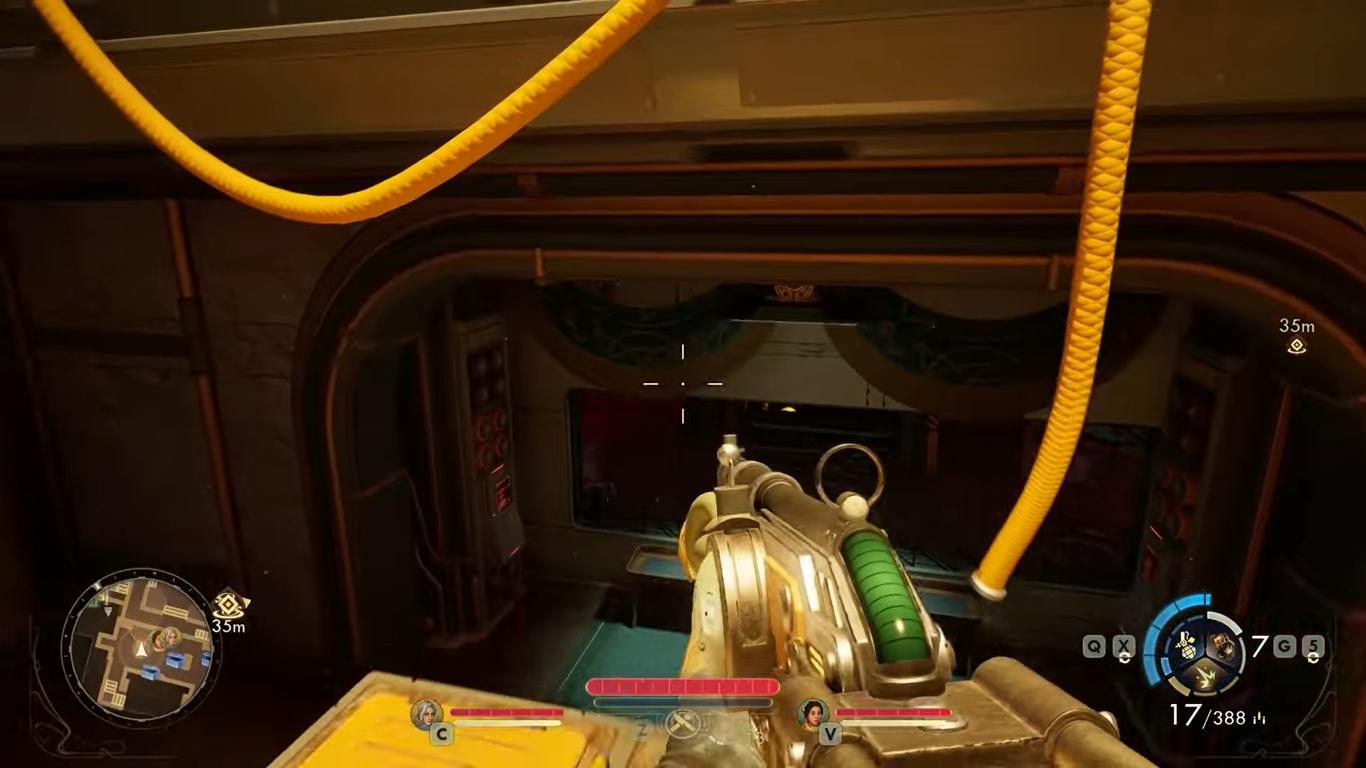 The Outer Worlds 2, How to Save Hostages (Puzzle), PC, Screenshot, Gameplay, NoobFeed