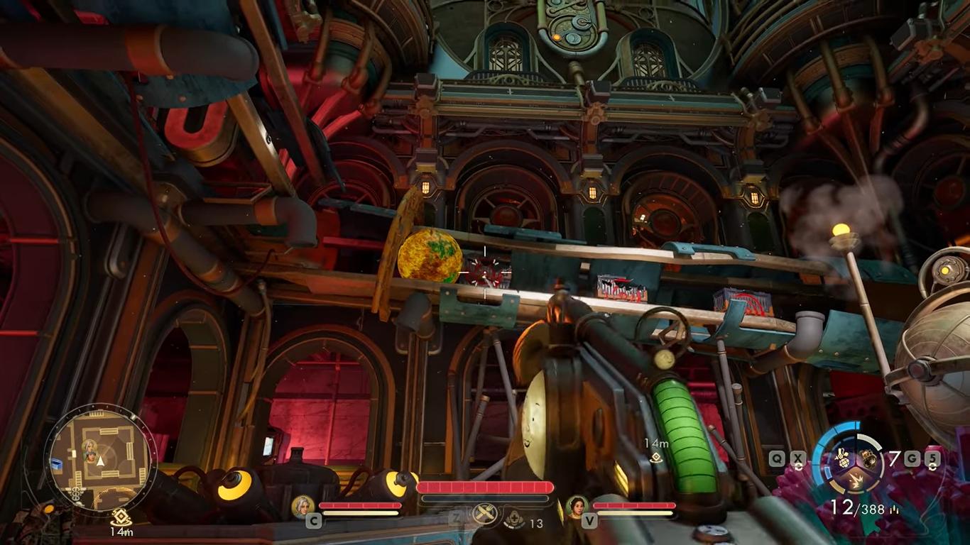 The Outer Worlds 2, How to Save Hostages (Puzzle), PC, Screenshot, Gameplay, NoobFeed