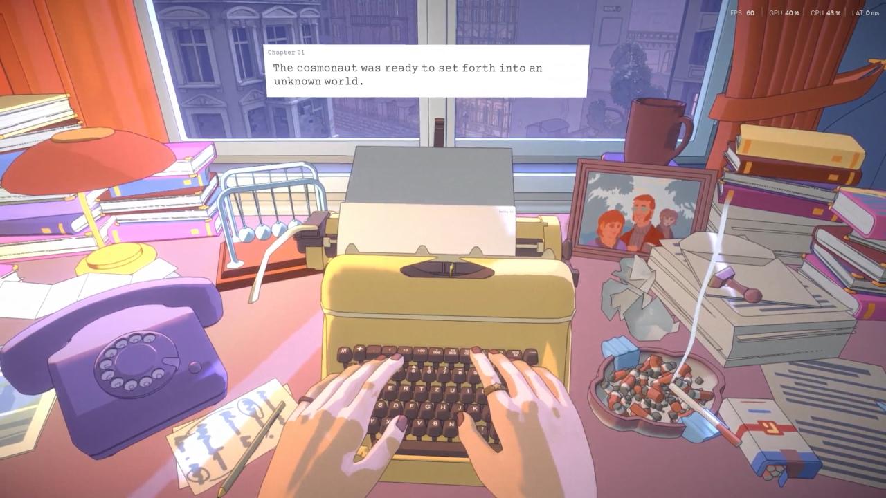 The Berlin Apartment, PC, Review, Story Driven, Thought Provoking, NoobFeed