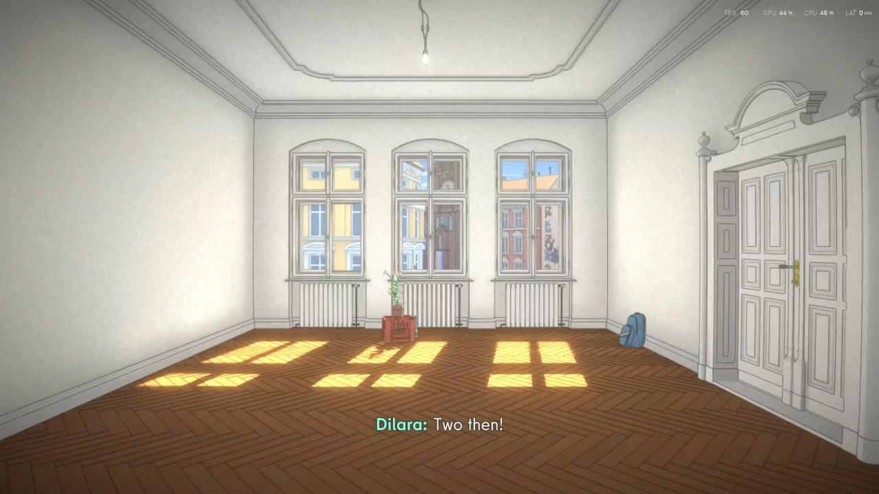 The Berlin Apartment, PC, Review, Story Driven, Thought Provoking, NoobFeed