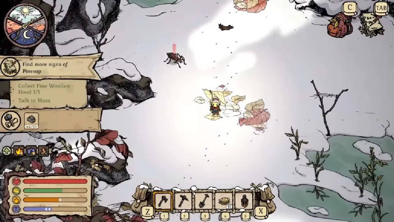 Winter Burrow-6