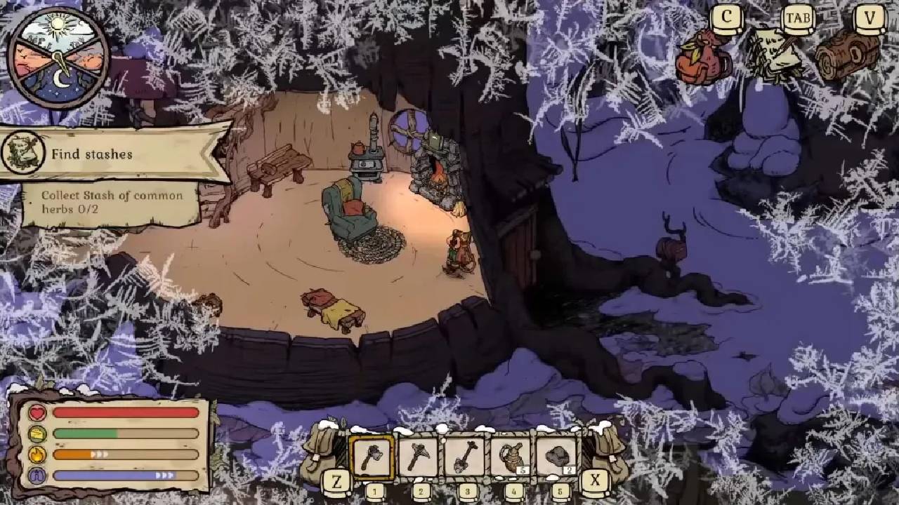 Winter Burrow-5