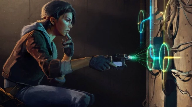 Half-Life 3, Actually Exists, Valve's HLX Leak, Hints at Game-Changing Reveal, PC, Gameplay, Screenshot, NoobFeed
