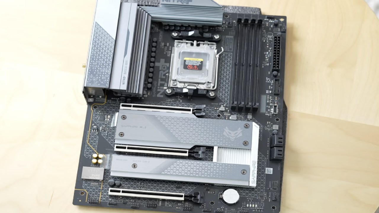 AM5 B850A, Motherboard with Gen5 PCIe Slots, Wi-Fi 7 Connectivity Review, NoobFeed