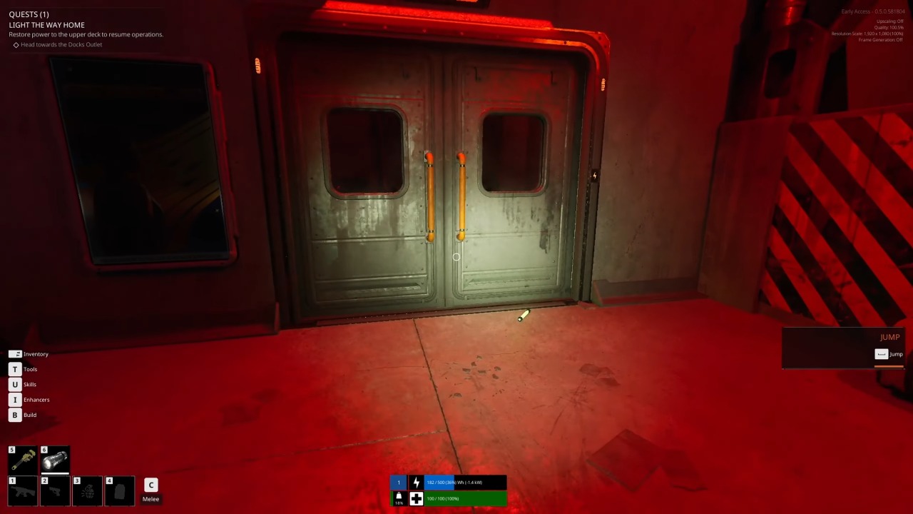 The Last Caretaker, Guide, How to Complete Light the Way Home Quest