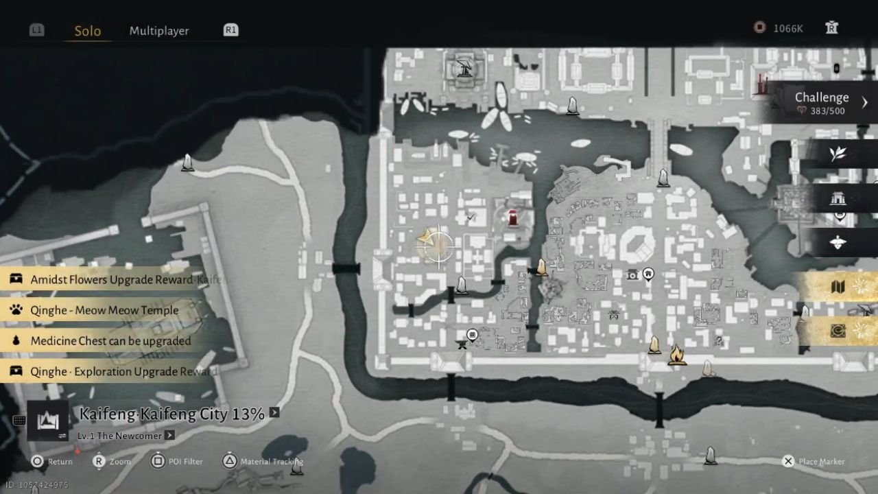 Where Winds Meet, PC, Gameplay, How to Complete Dismantle Misplaced Pillars Quest, Screenshot, NoobFeed