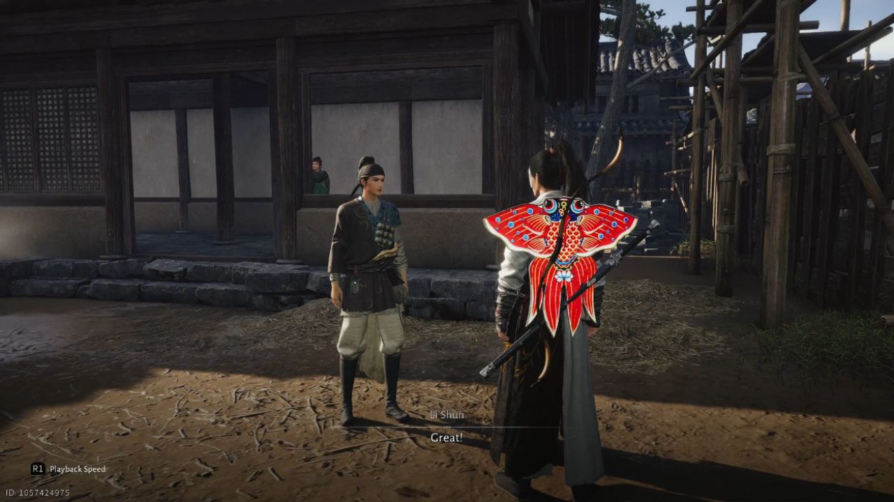 Where Winds Meet, PC, Gameplay, How to Complete Under Another's Roof Quest, Screenshot, NoobFeed