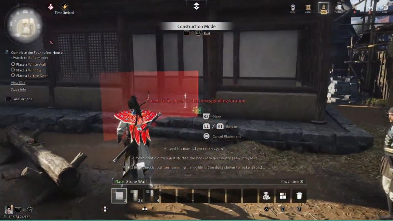 Where Winds Meet, PC, Gameplay, How to Complete Under Another's Roof Quest, Screenshot, NoobFeed