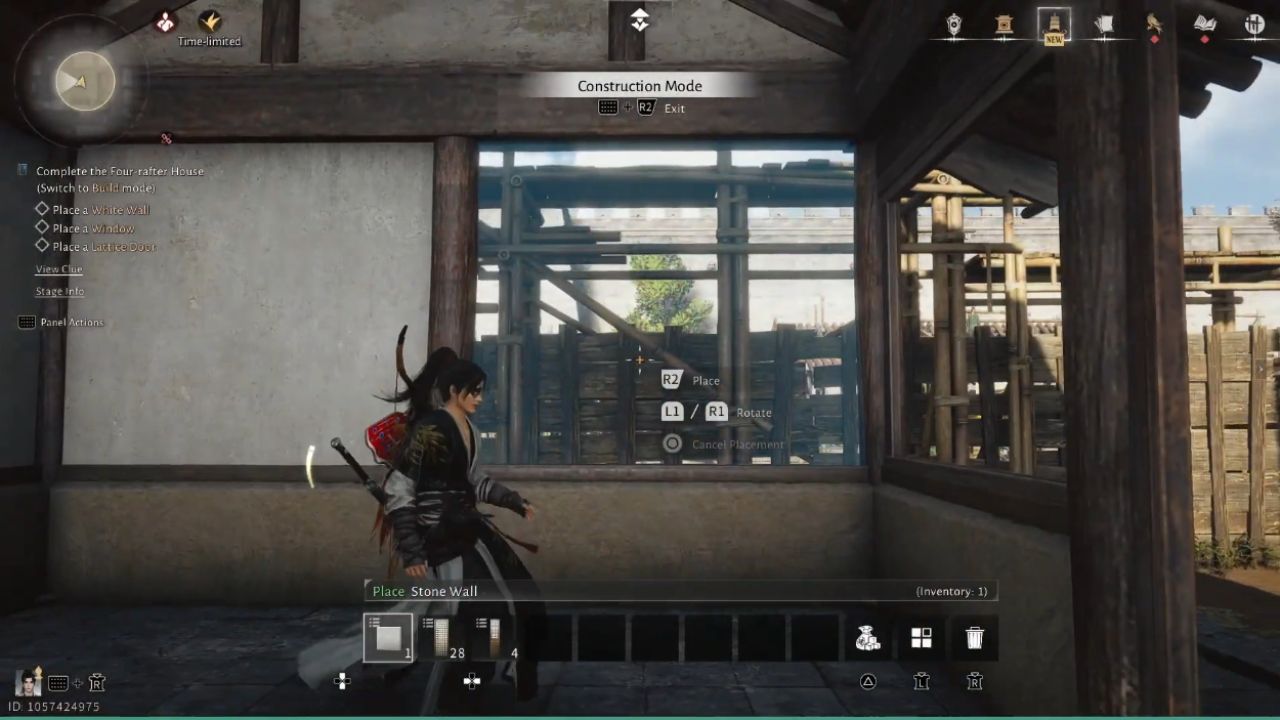 Where Winds Meet, PC, Gameplay, How to Complete Under Another's Roof Quest, Screenshot, NoobFeed