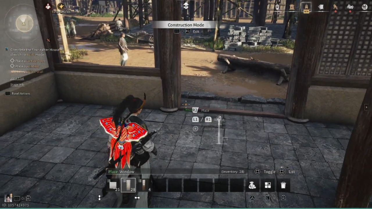 Where Winds Meet, PC, Gameplay, How to Complete Under Another's Roof Quest, Screenshot, NoobFeed