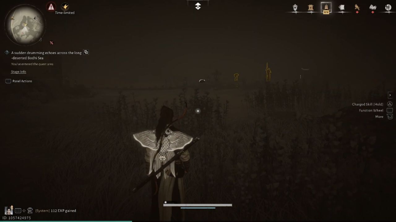 Where Winds Meet, PC, Gameplay, How to Complete A Sudden Drum Echoes Drum Quest, Screenshot, NoobFeed