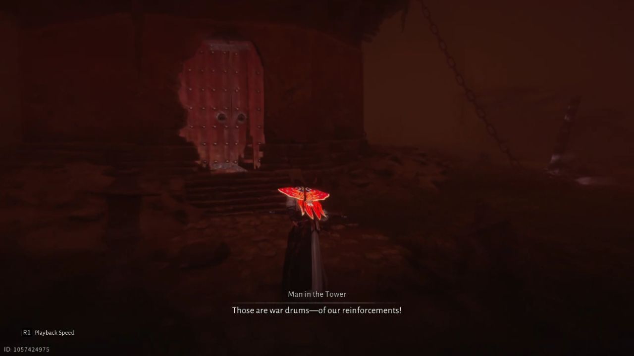 Where Winds Meet, PC, Gameplay, How to Complete A Sudden Drum Echoes Drum Quest, Screenshot, NoobFeed