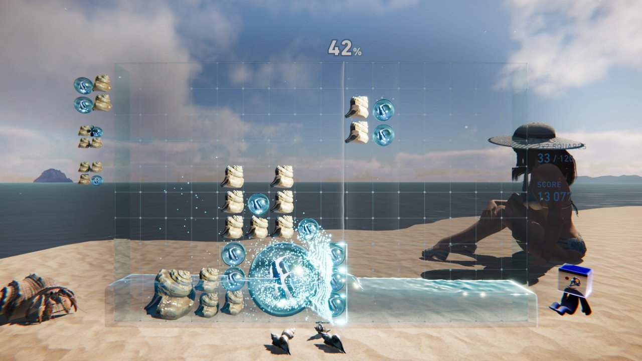 Lumines Arise Review, PC, Gameplay, Screenshot, NoobFeed