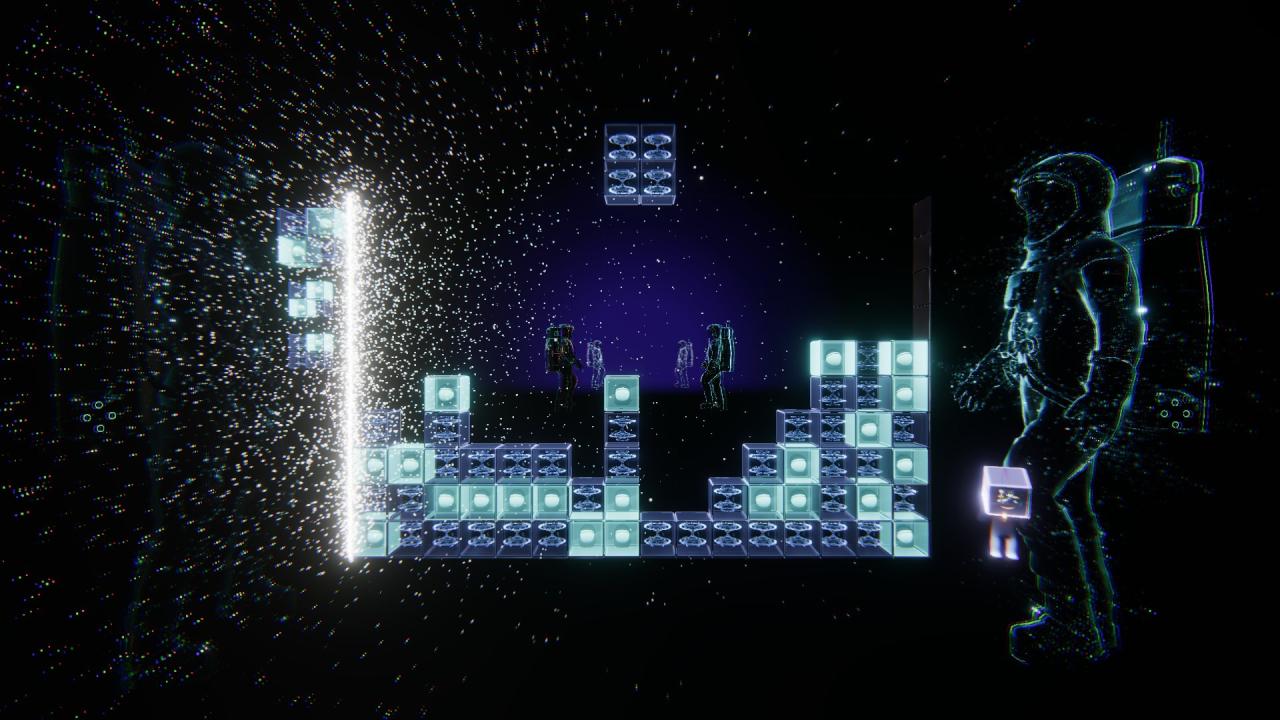 Lumines Arise Review, PC, Gameplay, Screenshot, NoobFeed