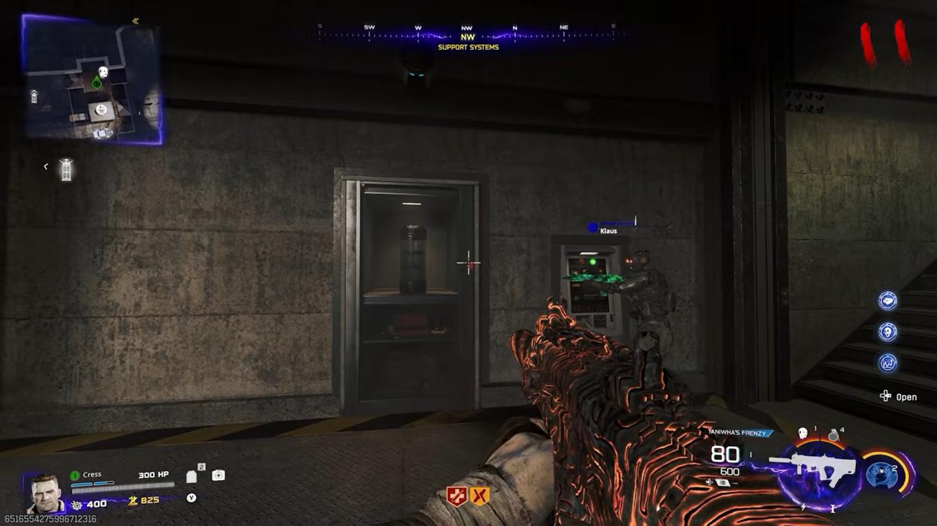 Call of Duty: Black Ops 7, Ashes of The Damned – Necrofluid Gauntlet, PC, Screenshot, Gameplay, NoobFeed