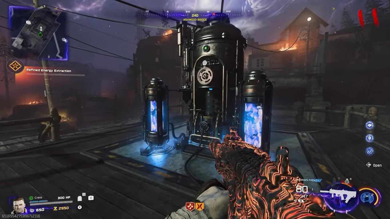 Call of Duty: Black Ops 7, Ashes of The Damned – Necrofluid Gauntlet, PC, Screenshot, Gameplay, NoobFeed