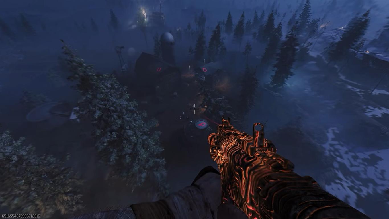 Call of Duty: Black Ops 7, Ashes of The Damned – Necrofluid Gauntlet, PC, Screenshot, Gameplay, NoobFeed