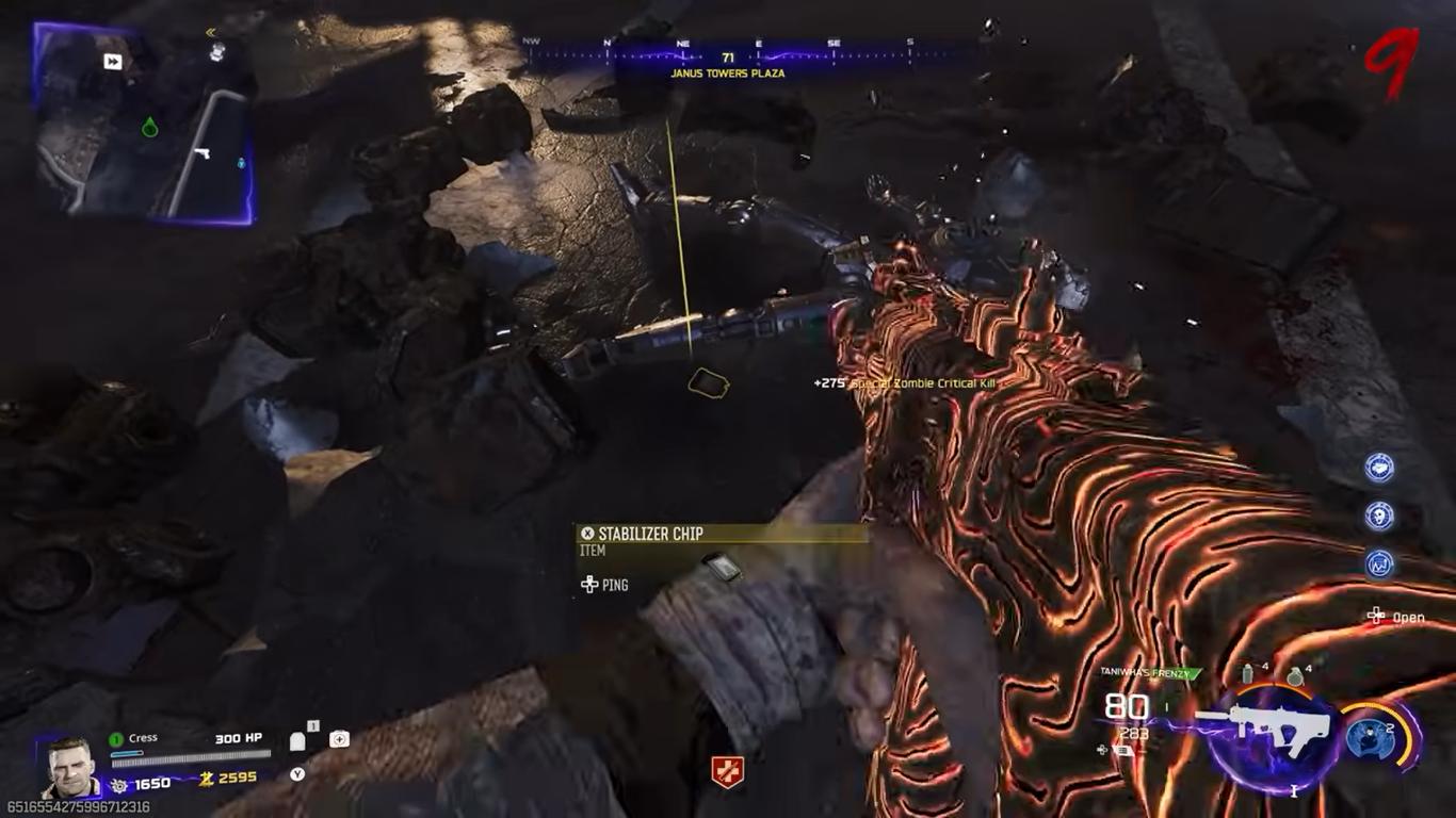 Call of Duty: Black Ops 7, Ashes of The Damned – Necrofluid Gauntlet, PC, Screenshot, Gameplay, NoobFeed
