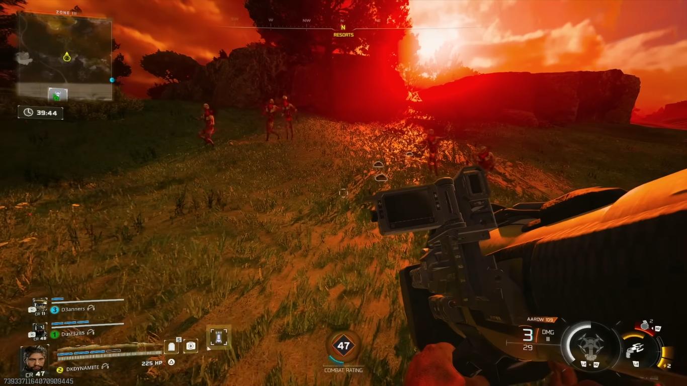 Call of Duty: Black Ops 7, Endgame & Fast XP Farm, PC, Screenshot, Gameplay, NoobFeed